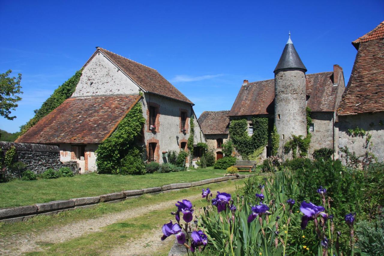 Chateau Mareuil Brigueuil-le-Chantre Εξωτερικό φωτογραφία
