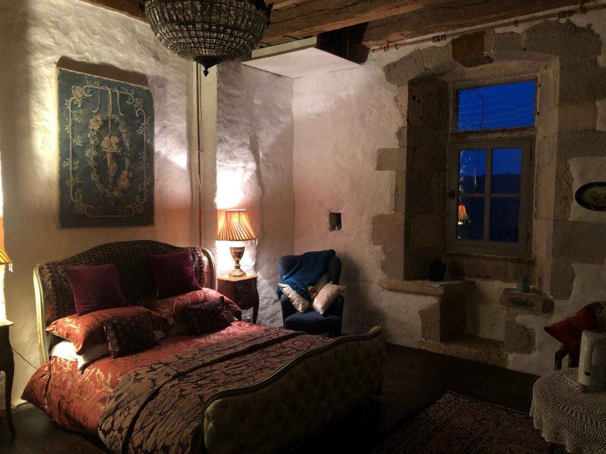 Chateau Mareuil Brigueuil-le-Chantre Εξωτερικό φωτογραφία