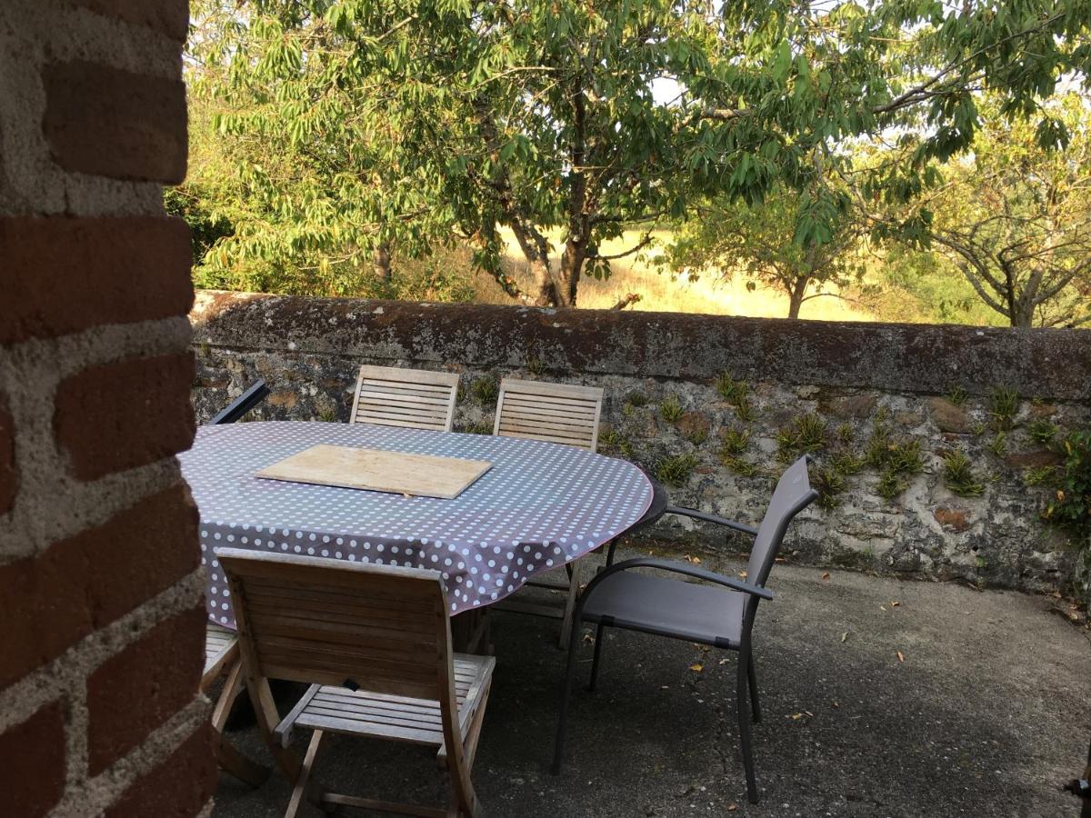 Chateau Mareuil Brigueuil-le-Chantre Εξωτερικό φωτογραφία