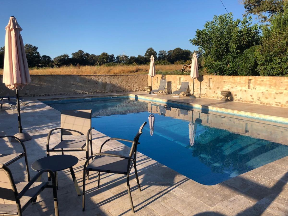 Chateau Mareuil Brigueuil-le-Chantre Εξωτερικό φωτογραφία