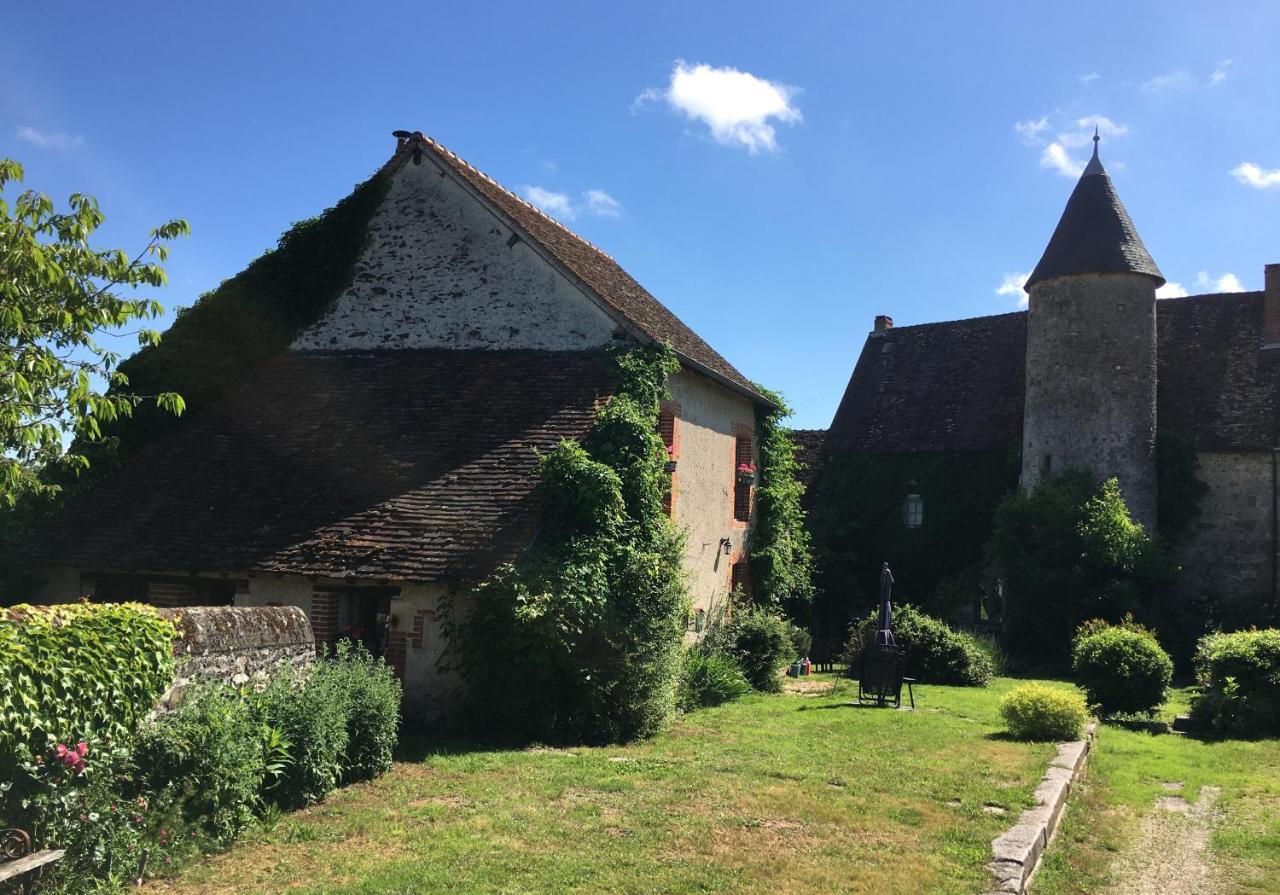Chateau Mareuil Brigueuil-le-Chantre Εξωτερικό φωτογραφία