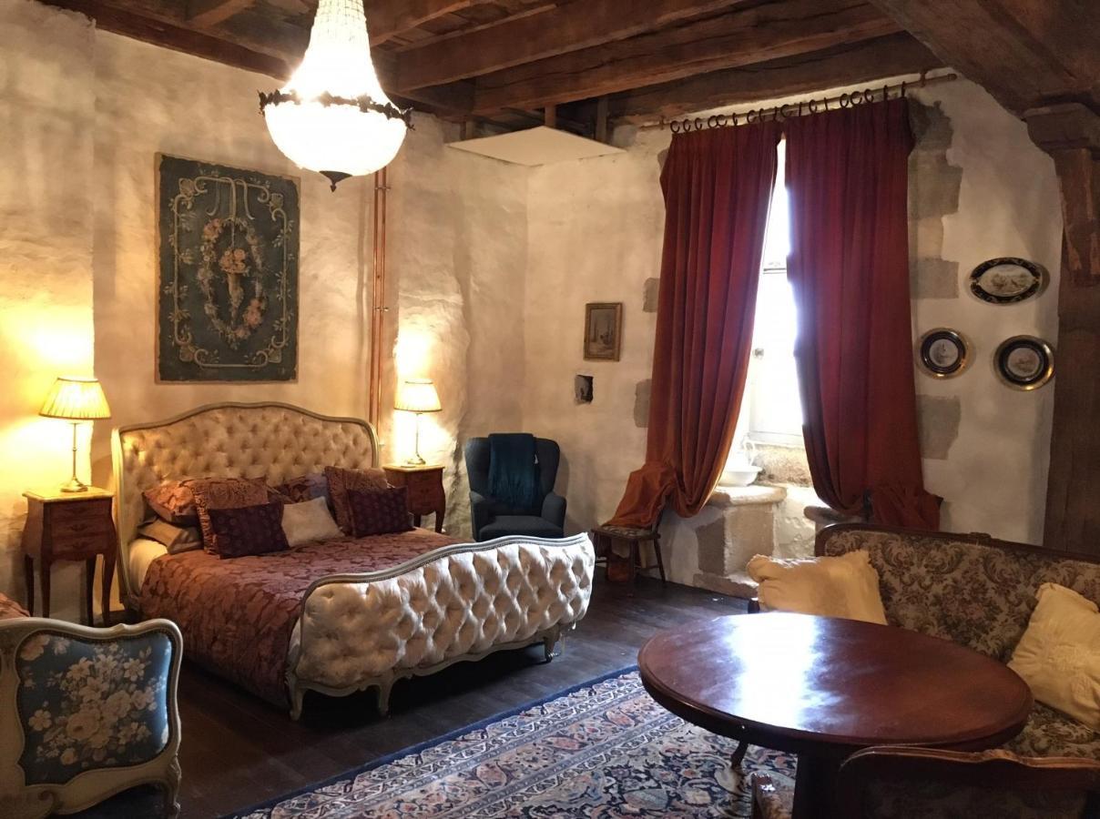 Chateau Mareuil Brigueuil-le-Chantre Εξωτερικό φωτογραφία