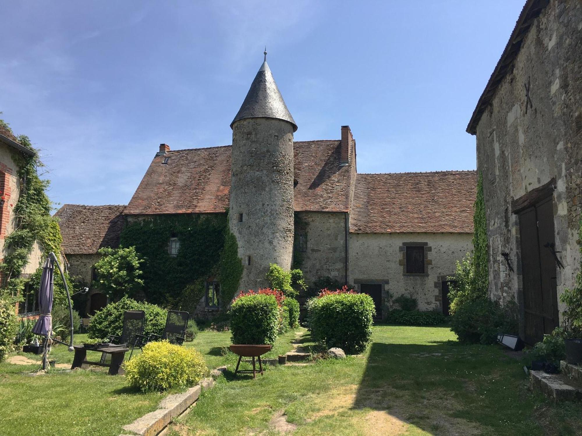 Chateau Mareuil Brigueuil-le-Chantre Εξωτερικό φωτογραφία