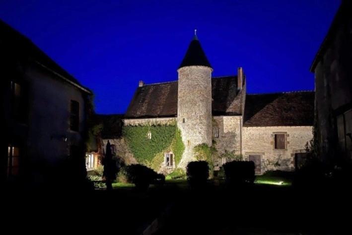 Chateau Mareuil Brigueuil-le-Chantre Εξωτερικό φωτογραφία