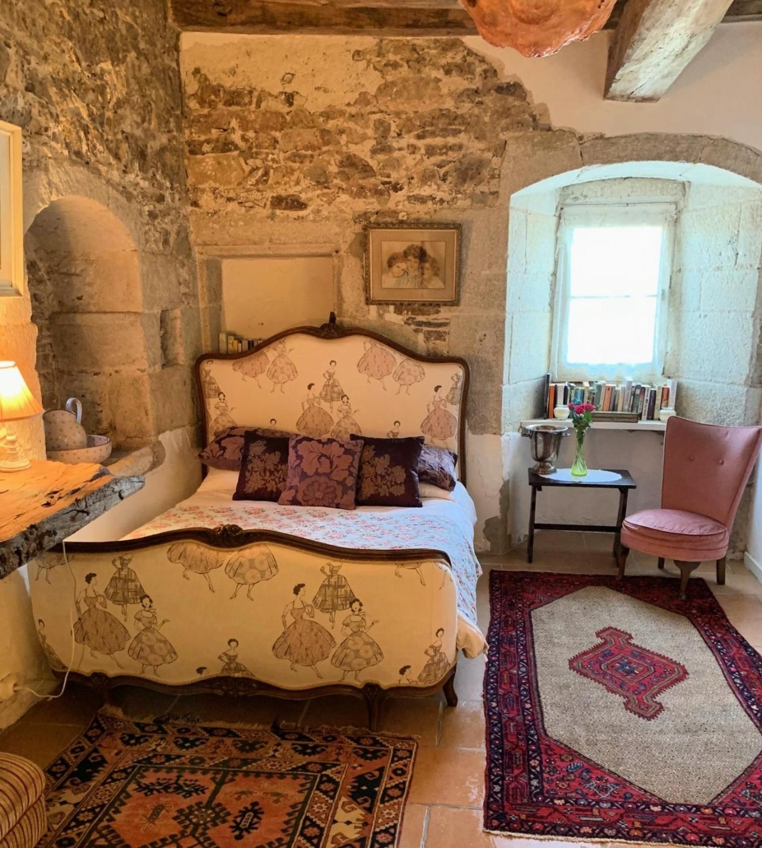 Chateau Mareuil Brigueuil-le-Chantre Εξωτερικό φωτογραφία