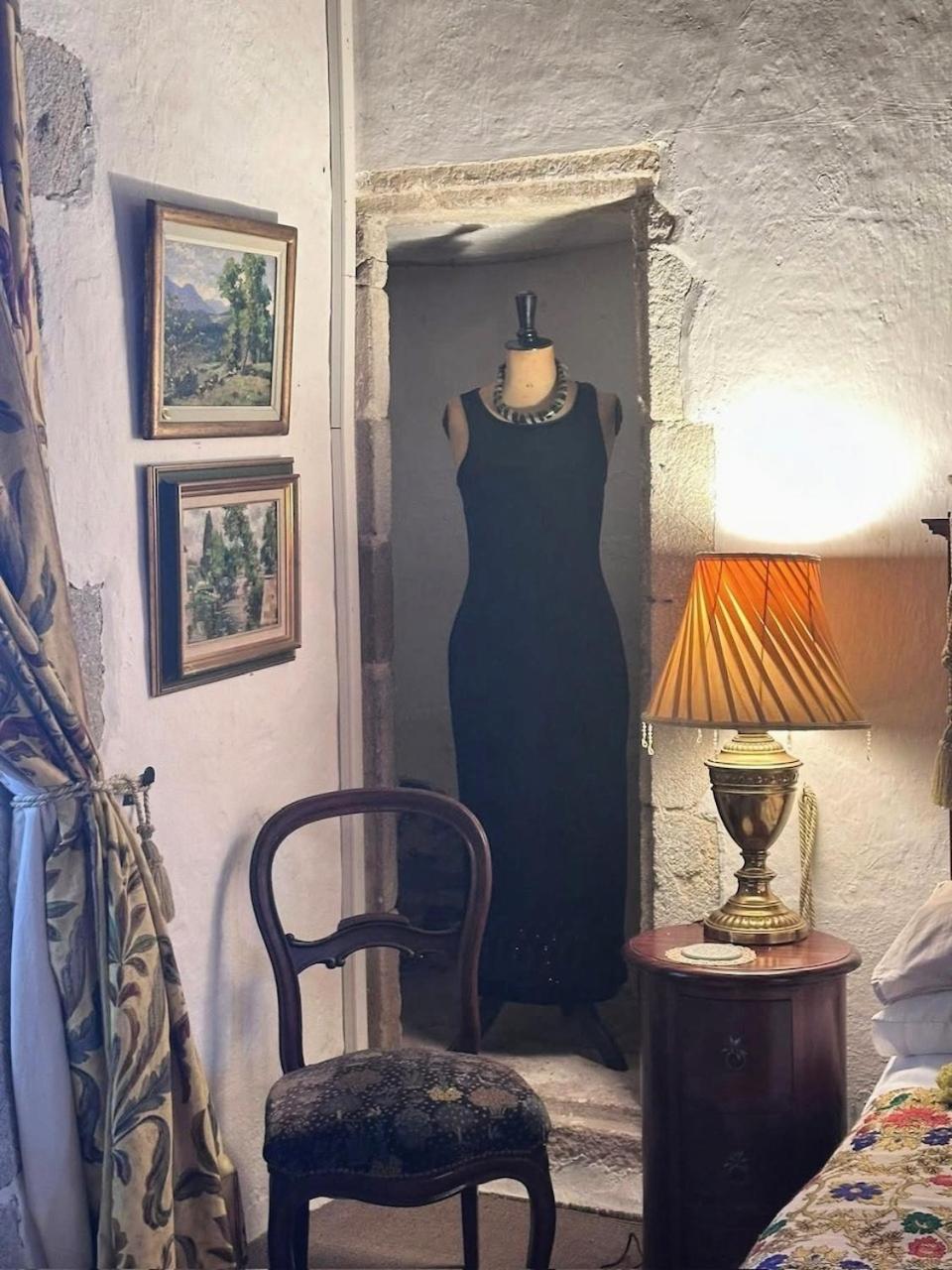Chateau Mareuil Brigueuil-le-Chantre Εξωτερικό φωτογραφία